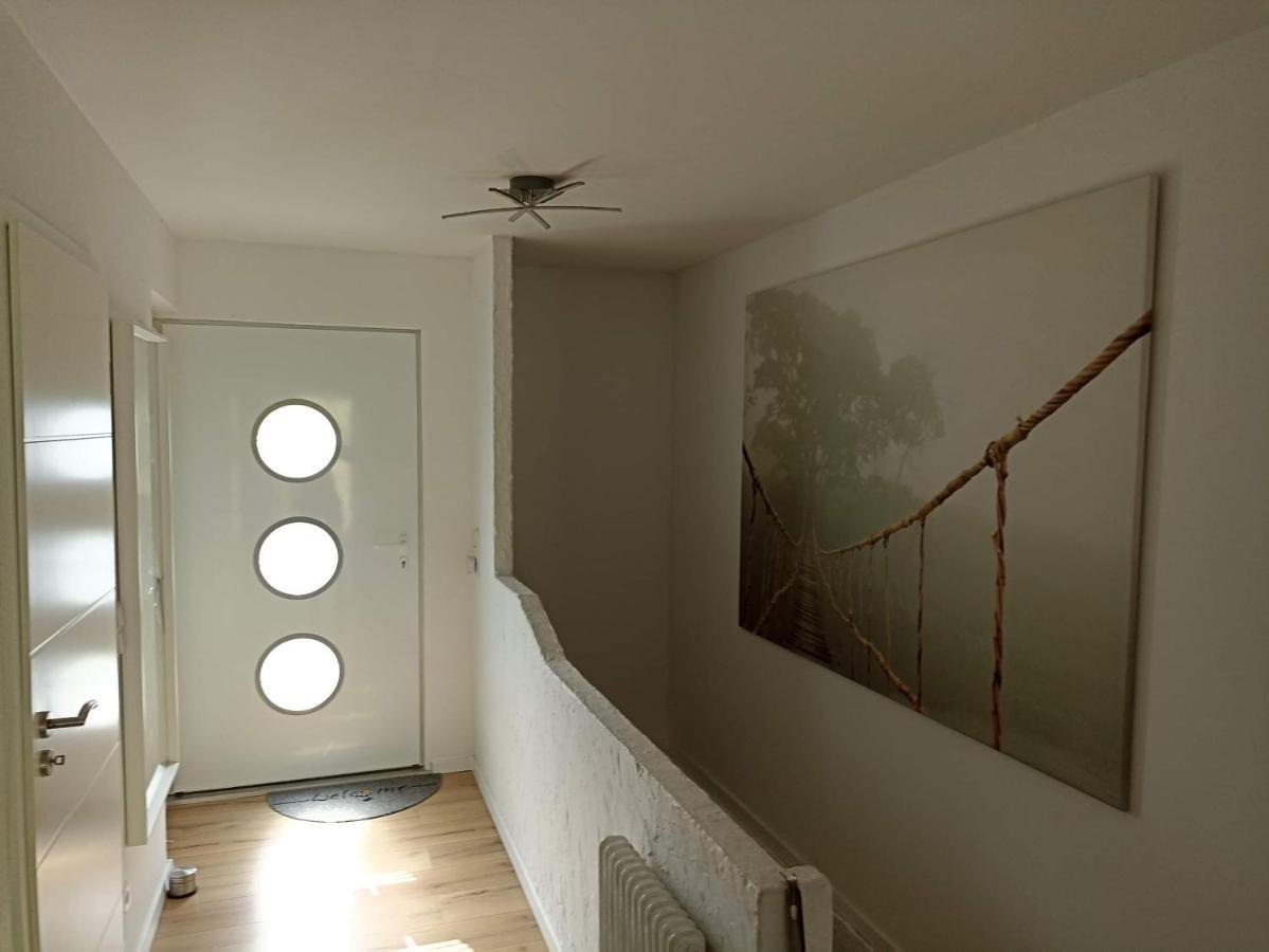 Ferienhaus In Der Eifel Kall 외부 사진