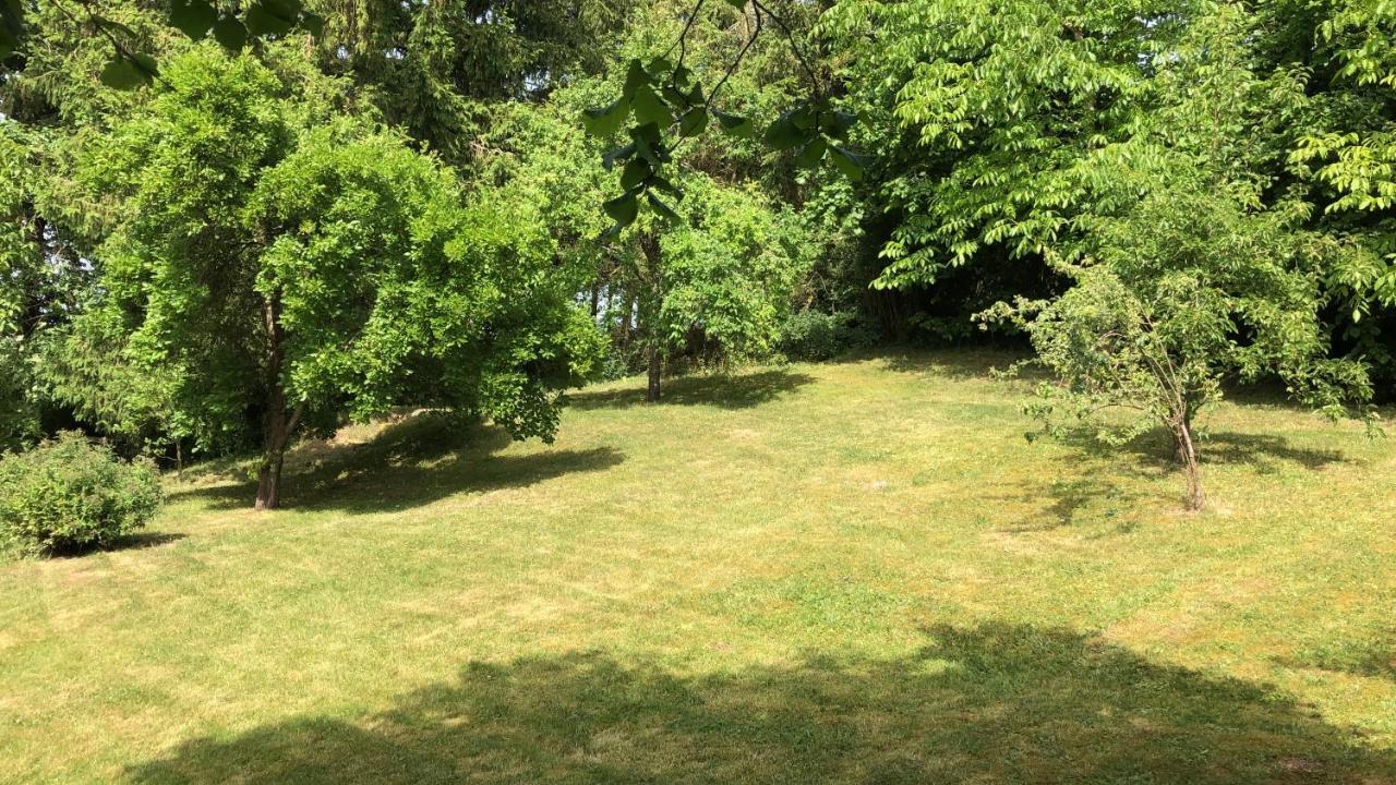 Ferienhaus In Der Eifel Kall 외부 사진