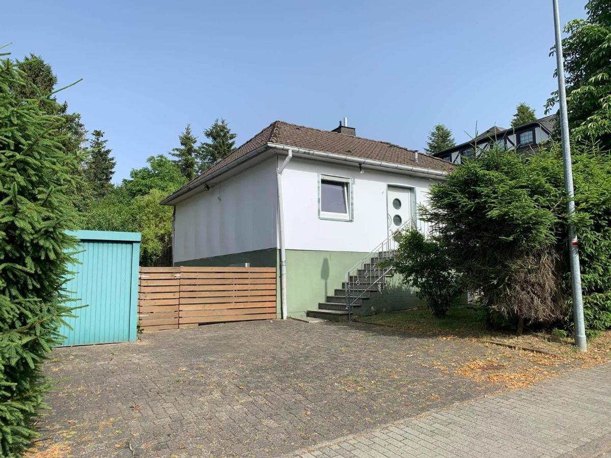 Ferienhaus In Der Eifel Kall 외부 사진