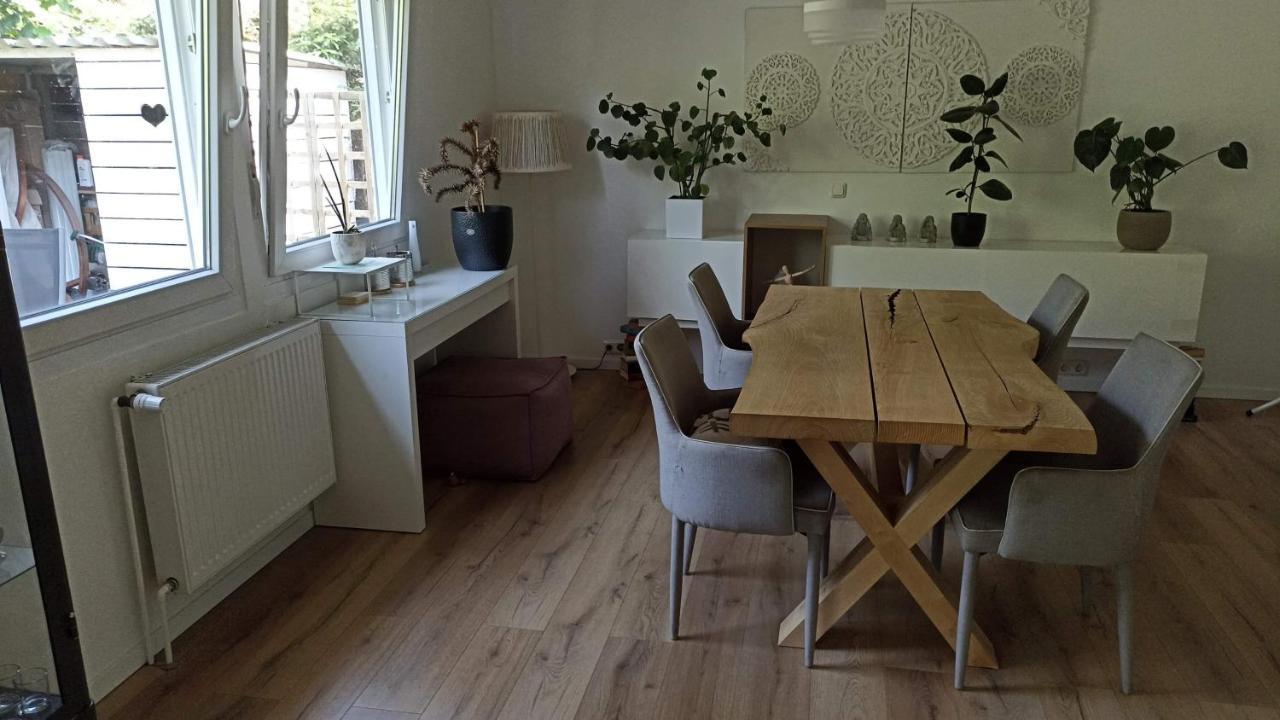 Ferienhaus In Der Eifel Kall 외부 사진